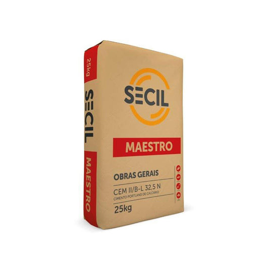 Secil 32.5 - 25Kg