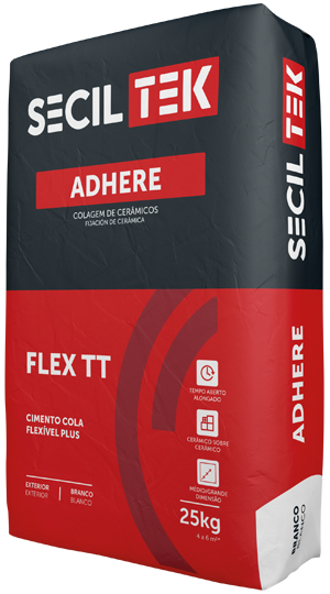 Adhere FLEX TT Cinza - 25Kg