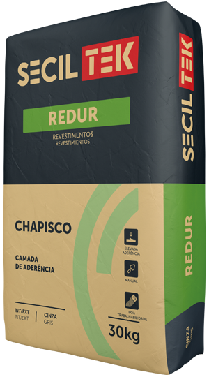 Redur Chapisco - 30Kg