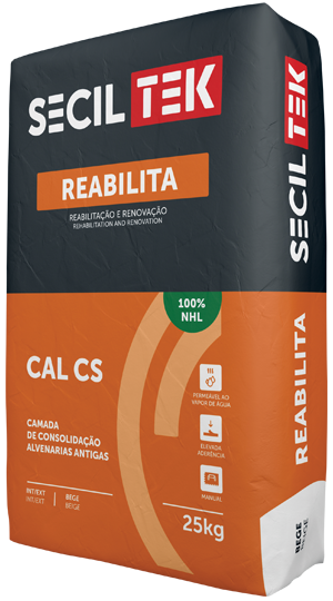 Reabilita CAL CS - 25Kg