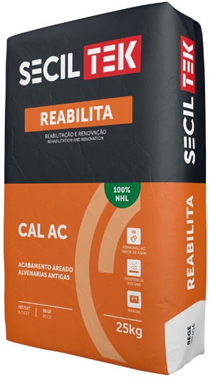 Reabilita CAL AC - 25Kg