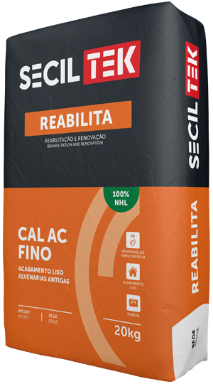 Reabilita CAL AC Fino - 18Kg