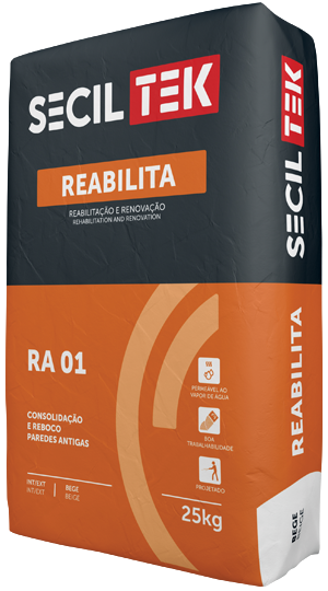 Reabilita RA 01 - 25Kg