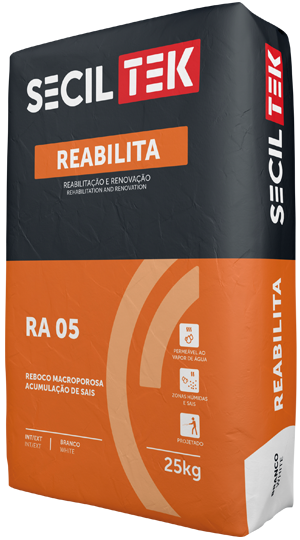 Reabilita RA 05 - 25Kg