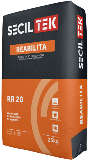 Reabilita RR 20 - 25Kg