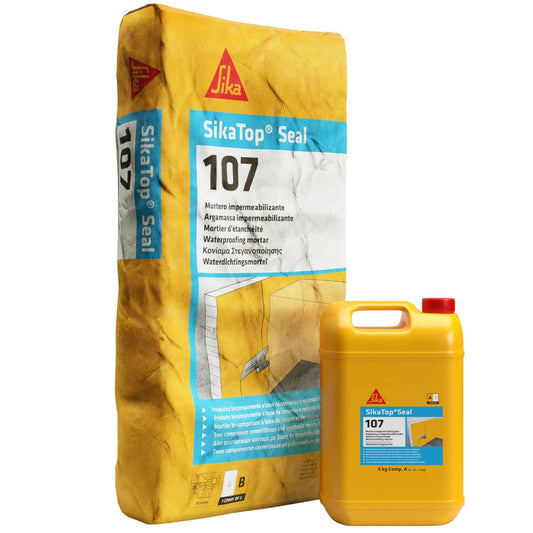 SikaTop® Seal-107 - 25Kg