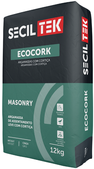 Ecocork MASONRY - 12Kg