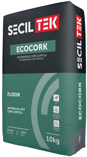 Ecocork FLOOR - 10Kg