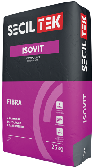 Isovit FIBRA - 25Kg