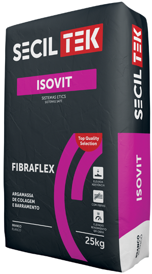 Isovit FIBRAFLEX - 25Kg