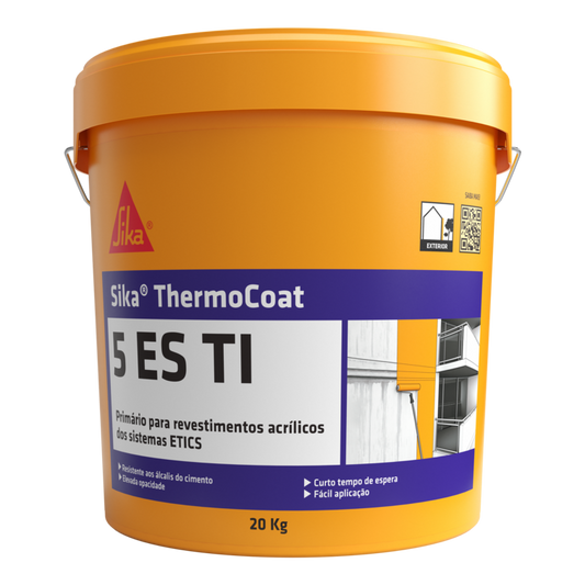 Sika® ThermoCoat-5 ES TI Branco - 20Kg