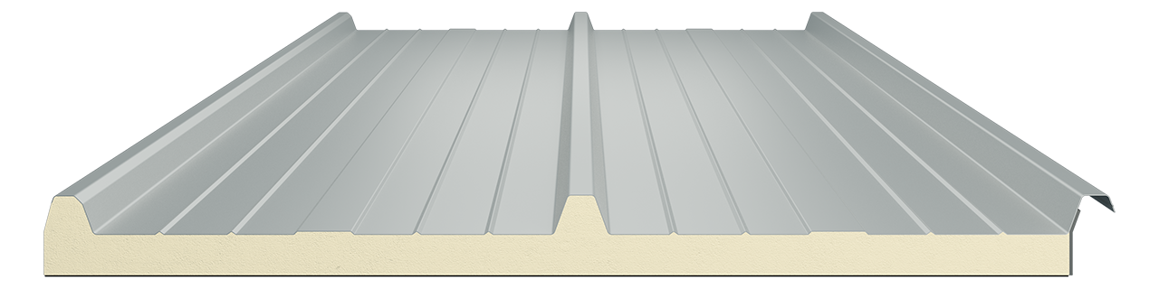 Painel Sandwich (3 ondas)