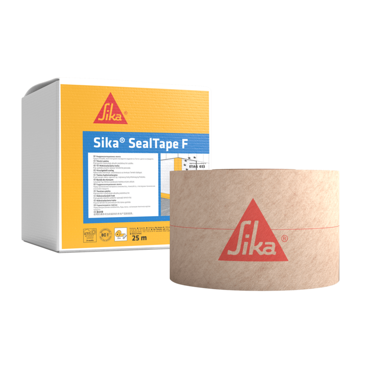 Sika® SealTape F - 25M