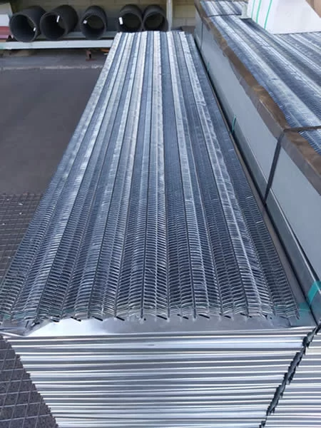 Ribmetal 0,3mm - 2,5x0,60M (30 m2)