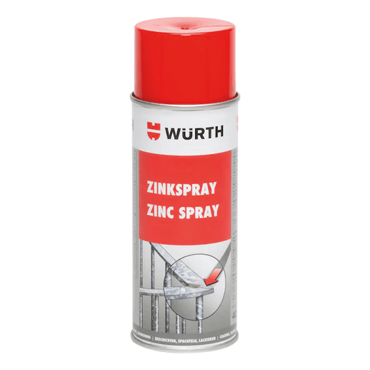 Spray de Zinco Claro Wurth - 400ml