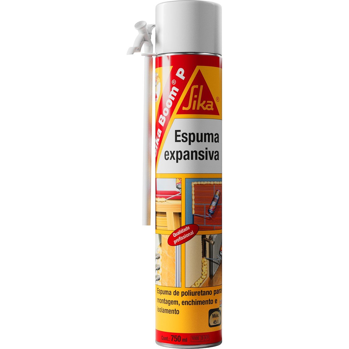 Sika Boom® P - 750ml