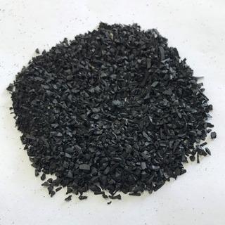 Borracha (grânulos negros com 0,8~2.5 mm)