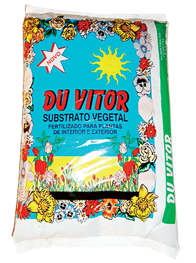 Substrato Vegetal Universal