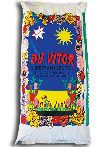 Substrato Vegetal Universal