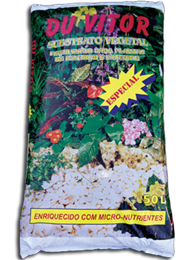 Substrato Vegetal Especial